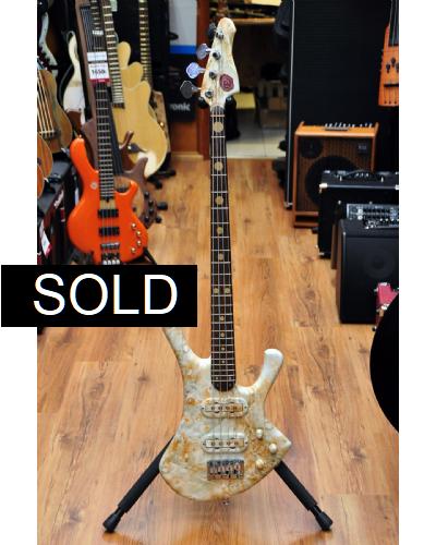 Felipe Luthier Helix Bass